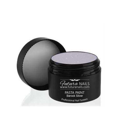 Pasta Paint Barock Silver